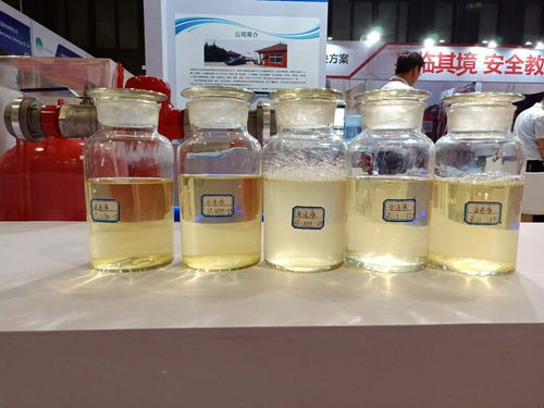 上海泡沫滅火劑 守護(hù)城市安全的消防利器